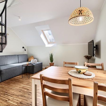 Apartament Piaskowy Chmielno Esterno foto