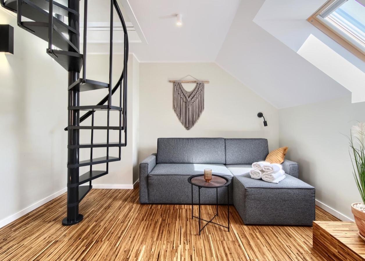 Apartament Piaskowy Chmielno Esterno foto