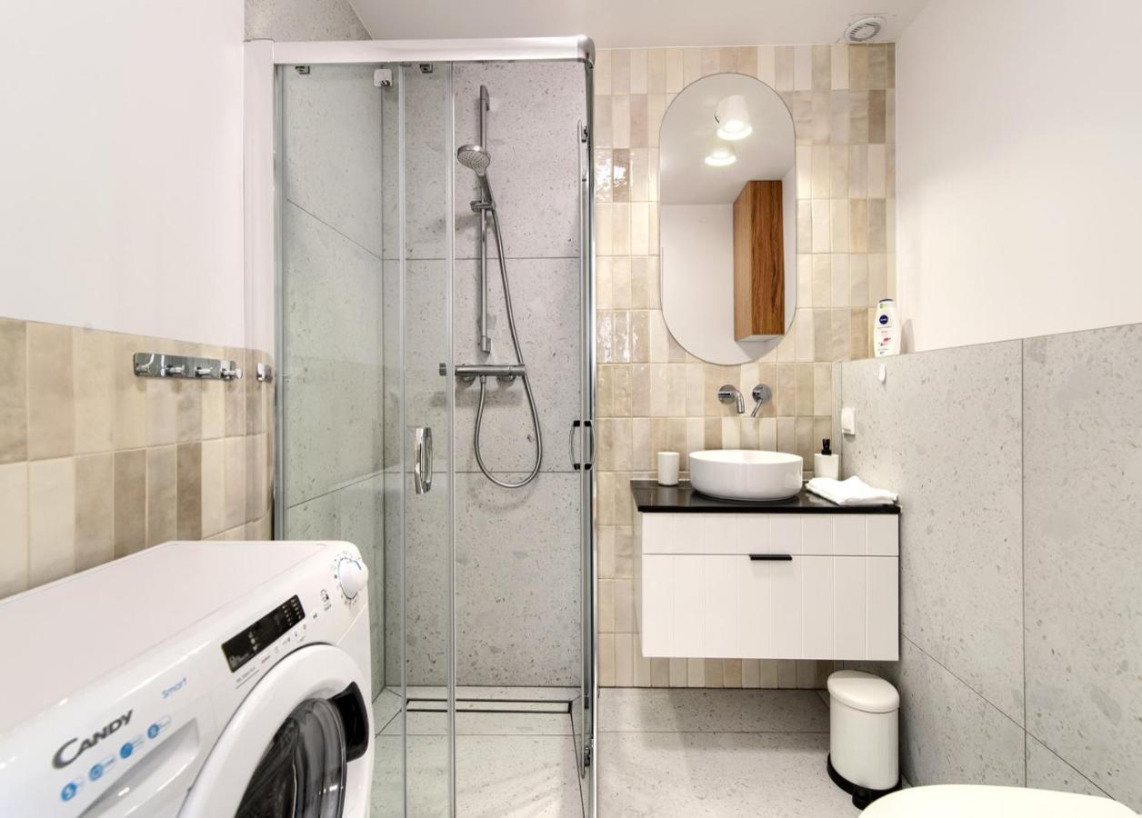 Apartament Piaskowy Chmielno Esterno foto