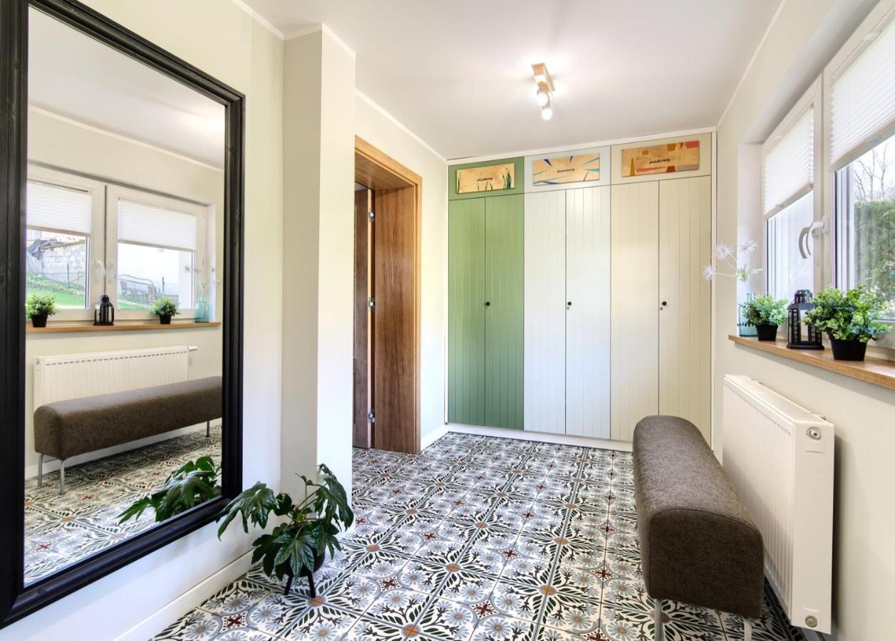 Apartament Piaskowy Chmielno Esterno foto