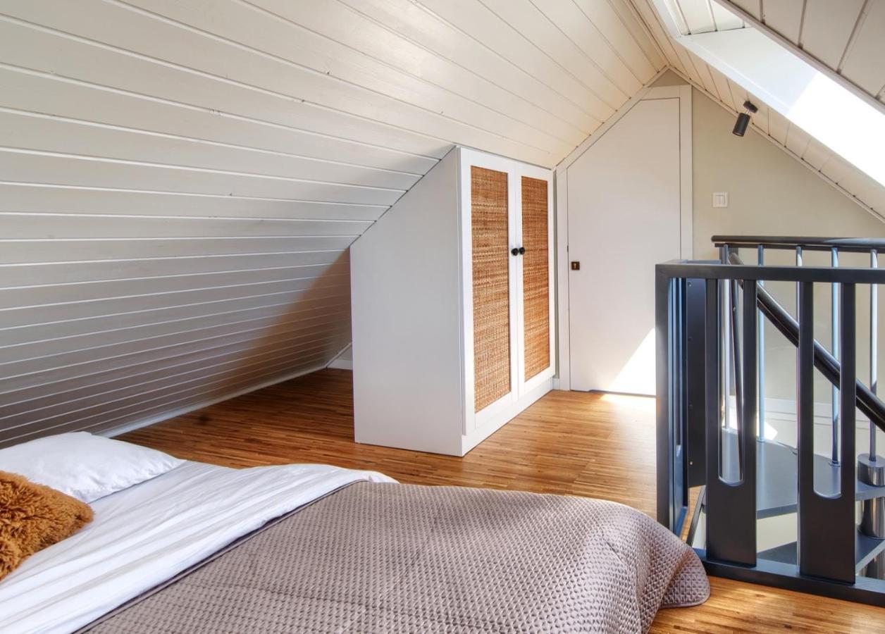 Apartament Piaskowy Chmielno Esterno foto