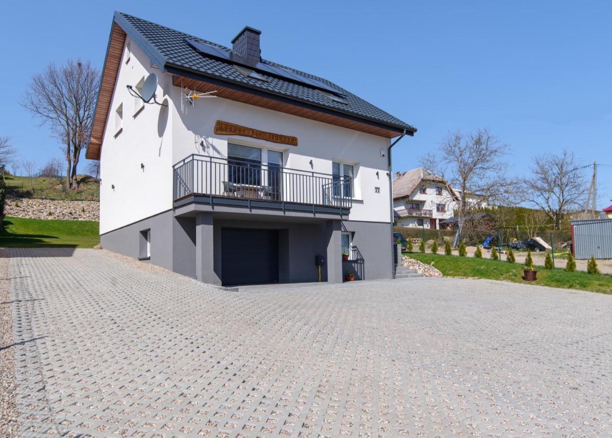 Apartament Piaskowy Chmielno Esterno foto