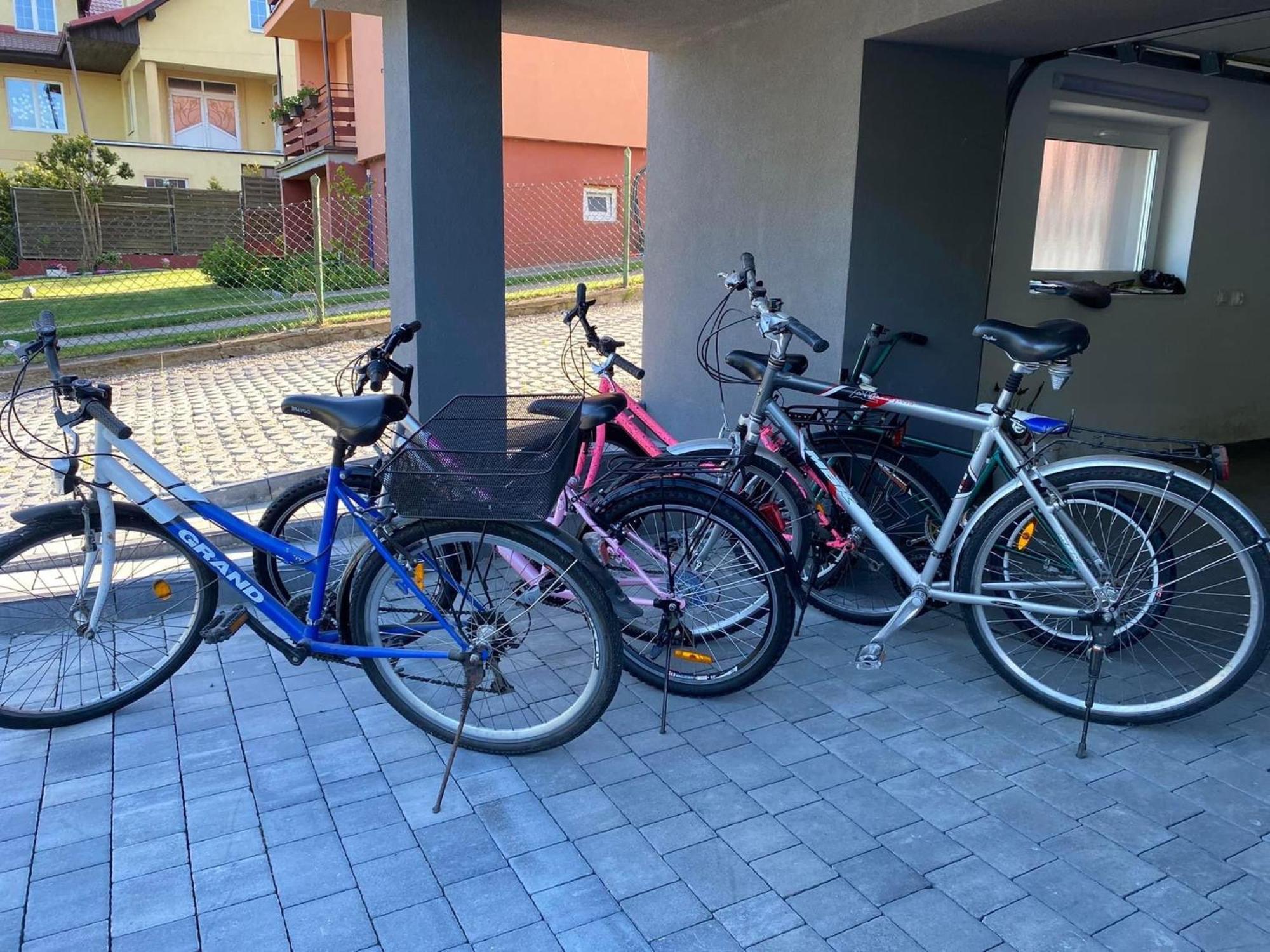 Apartament Piaskowy Chmielno Esterno foto